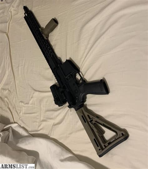 Armslist For Sale Custom Built Ar Chambered In 762x39