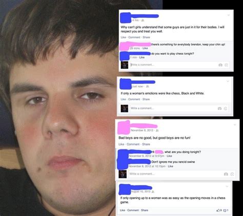 28 Neckbeards And Losers Who Will Make You Facepalm Cringe Tumblr Funny Bad Memes