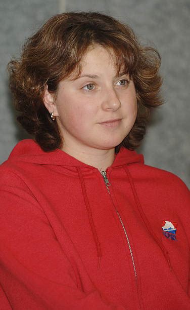 World Champion Irina Slutskaya Of Russia Pictures Getty Images