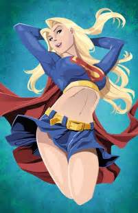 Supergirl By Andrew Harmon Auction Your Comics On