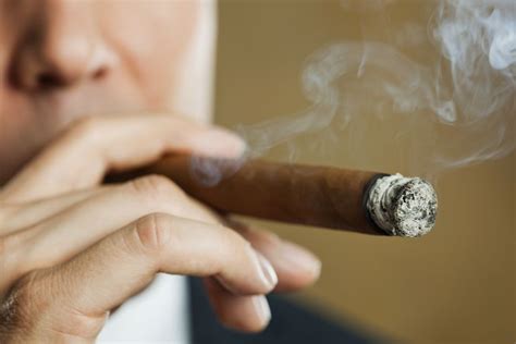 How To Avoid Cigar Sickness