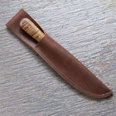 Leather Knife Sheath Ls 177 Townsends