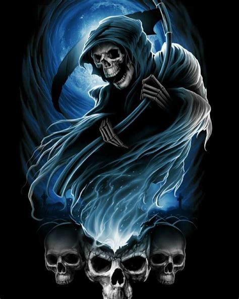 Pin By Maz Dave On Grim Reaper Grim Reaper Art Dont Fear The Reaper