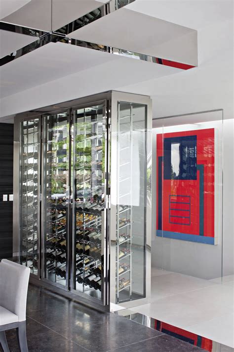 Maybe you would like to learn more about one of these? Cave à vin encastrable - VILLA L - PROVINTECH - en inox ...