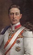 The German Crown Prince Wilhelm (Friedrich Wilhelm Victor August Ernst ...
