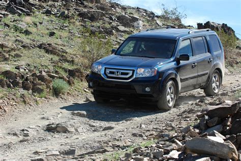 Honda Pilot Off Road Reviews Prices Ratings With Various Photos