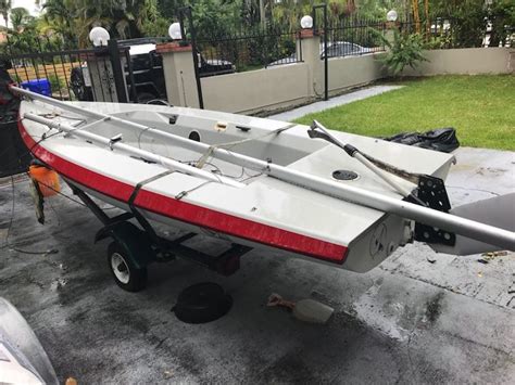 Vanguard 15 Sailboat For Sale In Florida