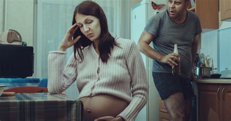 Assault On A Pregnant Woman Captions Beautiful