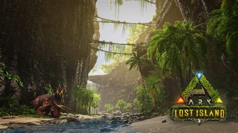 Ark Survival Evolved Community Crunch 274 Introducing Lost Island