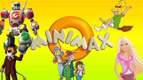 Minimax Serii Animate Nofbd Youtube
