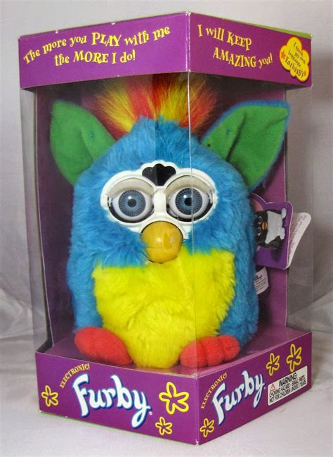 Go Furby 1 Resource For Original Furby Fans Kid Cuisine Limited