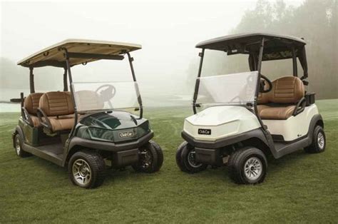 Club Car Unveils New Model At Trade Show Augusta Ceo