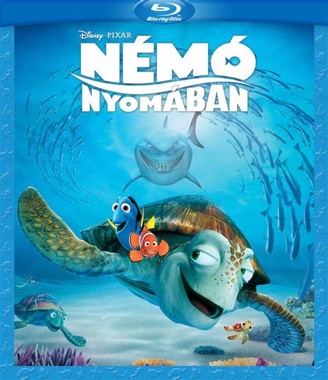 Finding Nemo 2003 Poster Us 16131613px