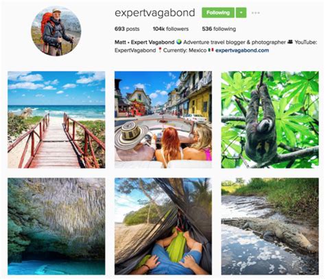 10 Best Travel Instagram Accounts To Follow Around The World Huffpost