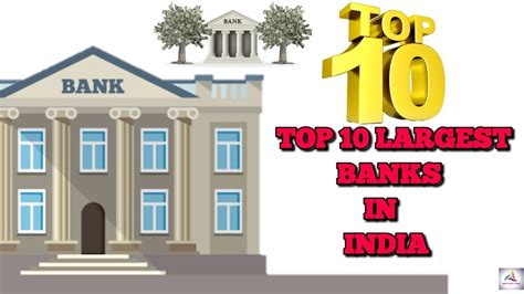 Top 10 Largest Banks In India Youtube