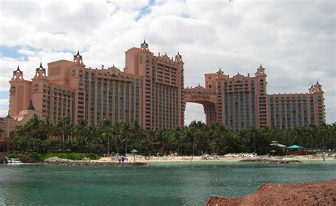 Wallpaper Hotel Atlantis Paradise Dubai Isl Hd Widescreen High