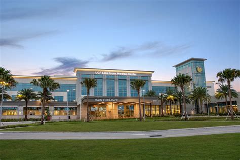 College Of Medicine University Of Central Florida