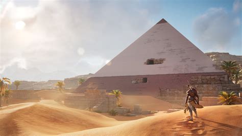 Assassins Creed Origins 4k Wallpapers Hd Wallpapers Id