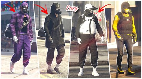 Cool Gta Outfits 2019