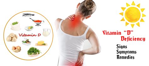 Vitamin D Deficiency Signs Symptoms And Treatment Medplusmart