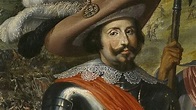 Fadrique Álvarez de Toledo, un héroe contra el conde-duque de Olivares