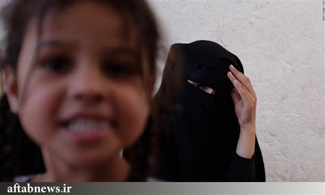 عکس زنان داعشی پس از بیوه شدن چه سرنوشتی دارند؟ آفتاب