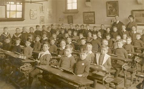 Bbc Primary History Victorian Britain Victorian Schools