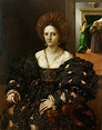 Isabella d’Este, l’indiscussa prima donna del Rinascimento italiano ...