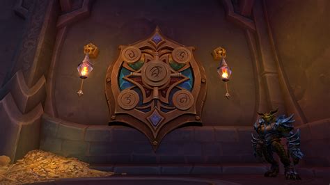 Dragonflight Season Mythic Keystone Can Now Be Obtained From Npc In Valdrakken Warcraft Tavern