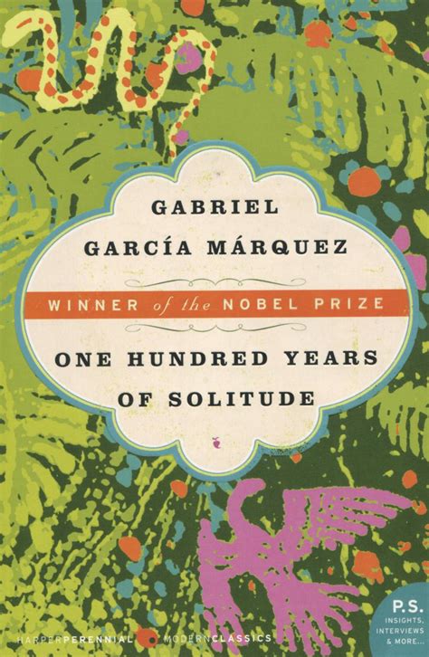 One Hundred Years Of Solitude The Great American Read Wttw Chicago