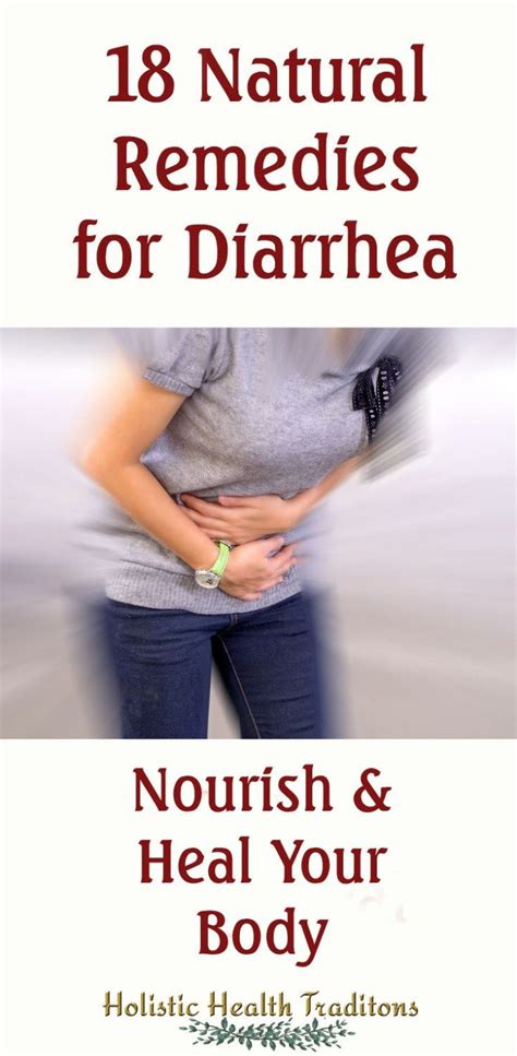 Stop Diarrhea Naturally Natural Remedies For Diarrhea Natural