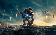 Iron Man 3 New Wallpapers | HD Wallpapers | ID #12241