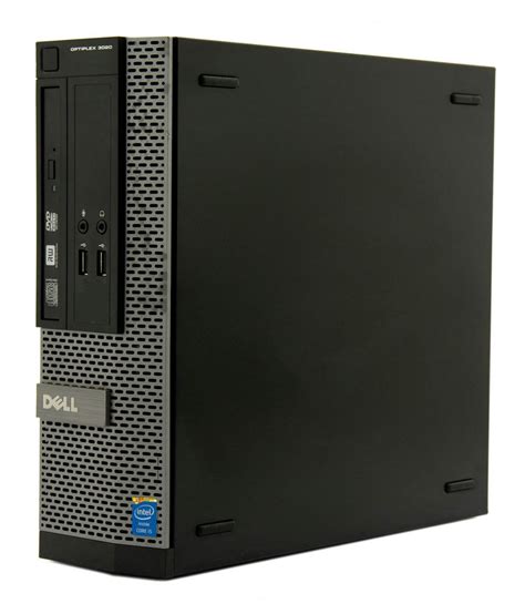Dell Optiplex 3020 Sff Computer I3 4130 Windows 10 Grade C