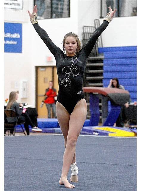 Coach Excited To Guide Gymnasts ThisWeek Community News Gymnastics