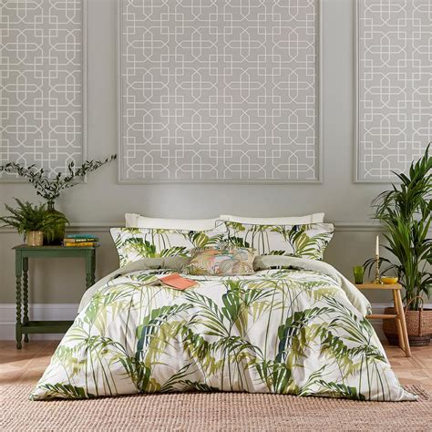 Sanderson Palmhouse Duvet Cover Duvet Covers House Of Fraser