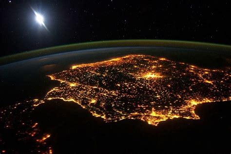 Gijón Arquitectura Blog 20 Imágenes Satélite De Ciudades Tomadas Por