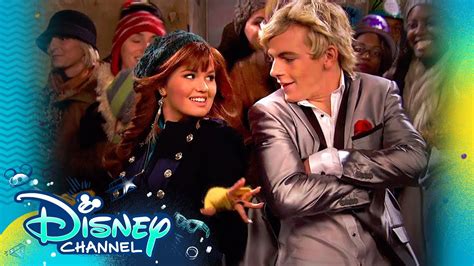 Ultimate New Years Eve Crossover 🎤 Jessie And Austin And Ally Disney