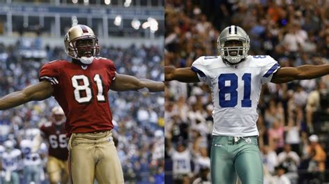 Was Terrell Owens Better For The Dallas Cowboys Or San Francisco 49ers
