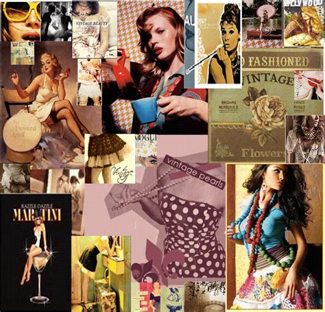 Download Vintage Fashion Background For By Emilye Vintage Fashion