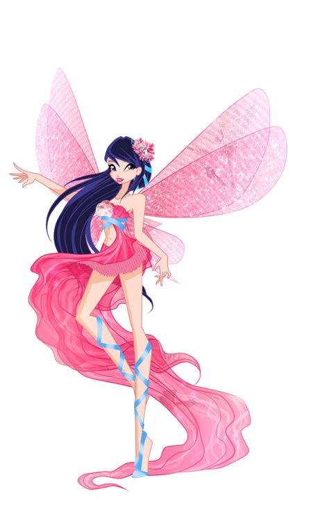 Imagen Musa Sirenix Png 02 By Winx Arts D4pcl7npng Winx Club Wiki