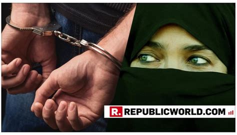 wife faces domestic violence triple talaq husband arrested india news