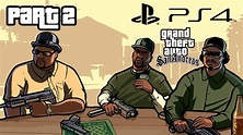 Grand Theft Auto: San Andreas HD Wallpapers - Wallpaper Cave