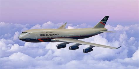 Boeing 747 Ultra Wide Body