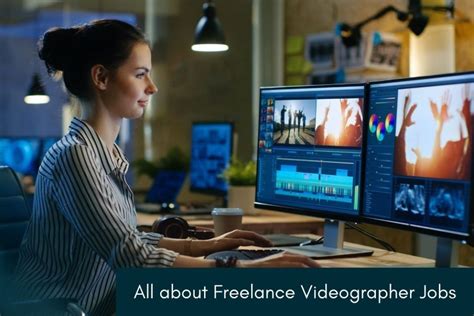 Guide On Freelance Videographer Job Careerlancer