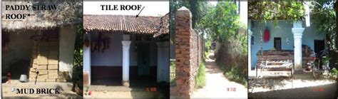 Traditional House In Jharkhand India Archinomy