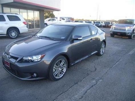 Photo Image Gallery And Touchup Paint Scion Tc In Magnetic Gray Metallic