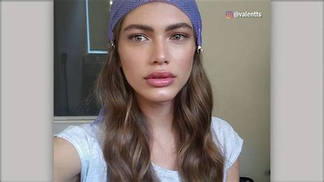 Victorias Secret Hires Valentina Sampaio Its First Openly Transgender