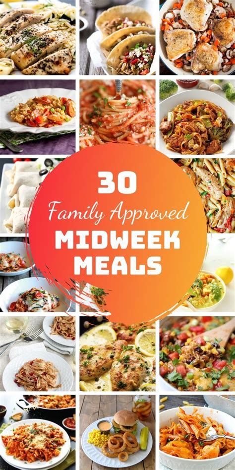 Best 30 Minute Dinner Recipes - Easy Midweek Meals! in ...