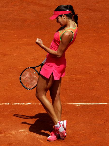 Ana Ivanovic Ihre Karriere In Bildern Tennis Bildergalerie Kicker