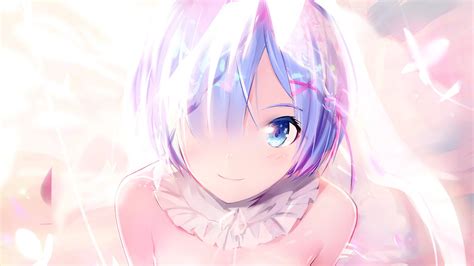 Download Anime Rem Wallpaper Hd Wallpapers Book Your